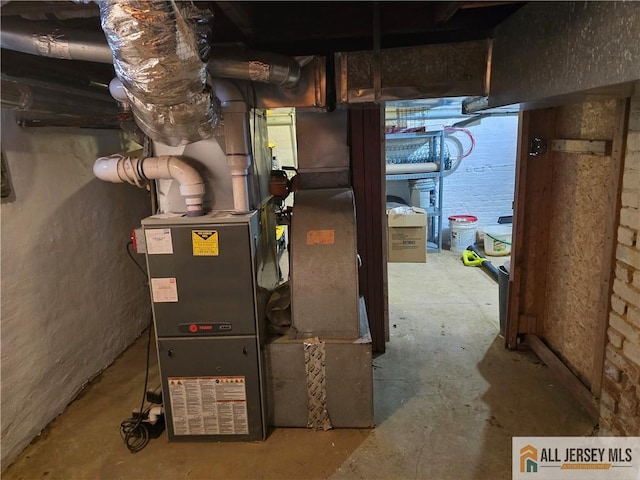 utilities featuring heating unit