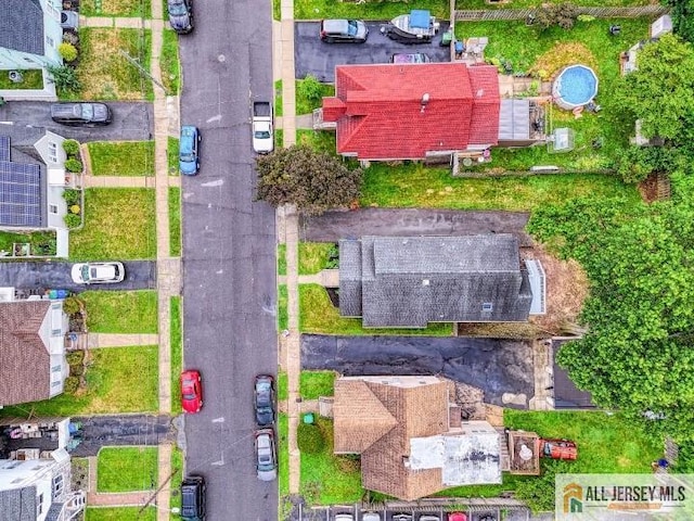 31 Lehigh Ave, Edison, NJ 08837 - aerial view