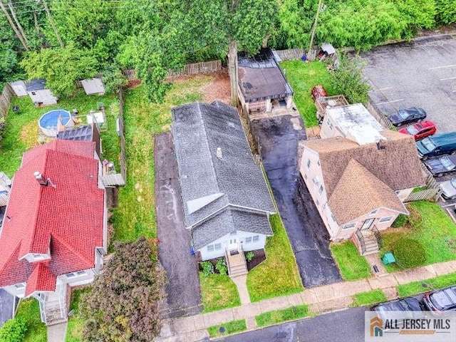 31 Lehigh Ave, Edison, NJ 08837 - aerial view
