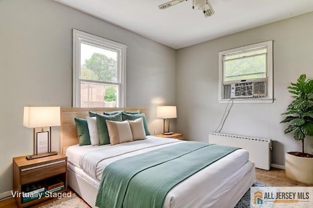 31 Lehigh Ave, Edison, NJ 08837 - bedroom featuring radiator heating unit