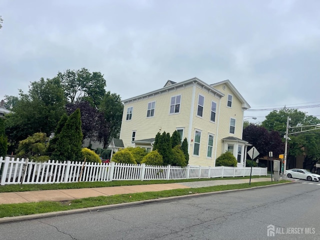 161 George St, New Brunswick, NJ 08901 - view of home's exterior