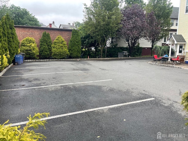 161 George St, New Brunswick, NJ 08901 - view of uncovered parking lot