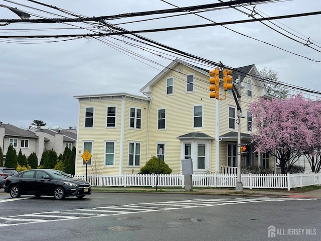 161 George St, New Brunswick, NJ 08901 - view of front of house