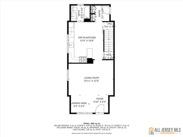 floor plan / room layout