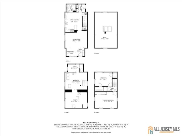 home floor plan