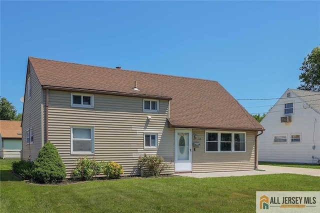 63 W Iselin Pkwy, Iselin, NJ 08830 - back of house