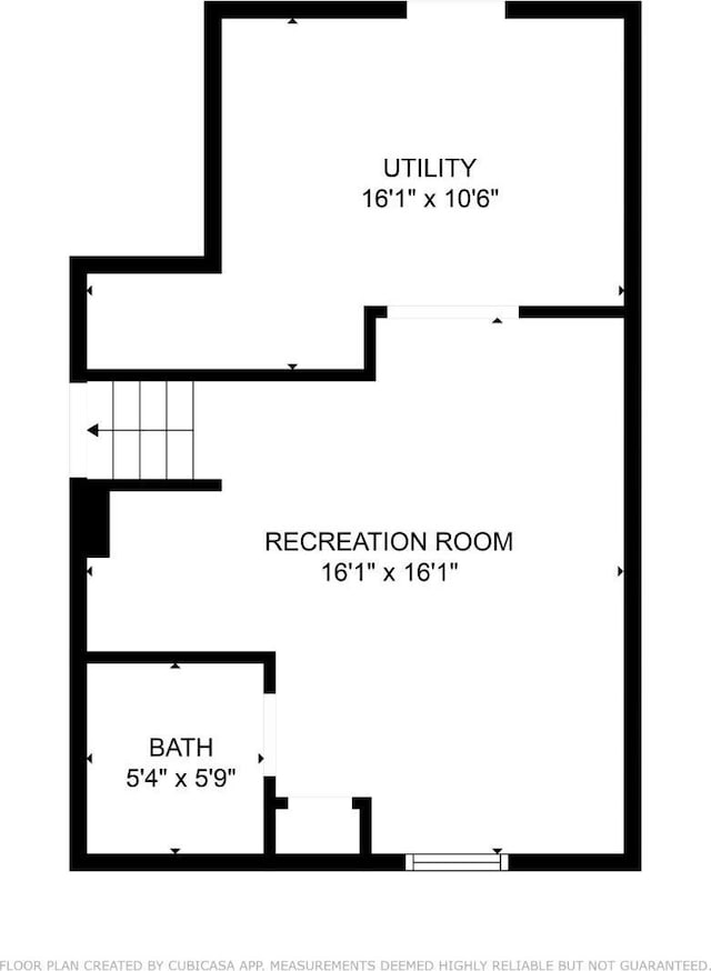 14 Bradford Rd, East Brunswick, NJ 08816 - property floor plan