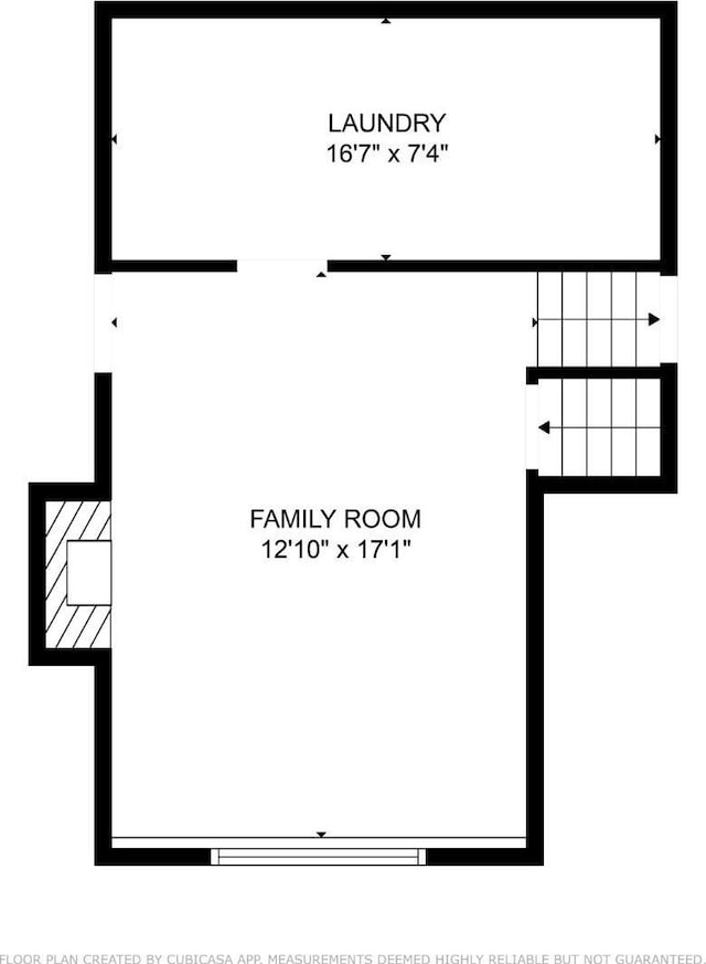 14 Bradford Rd, East Brunswick, NJ 08816 - home floor plan