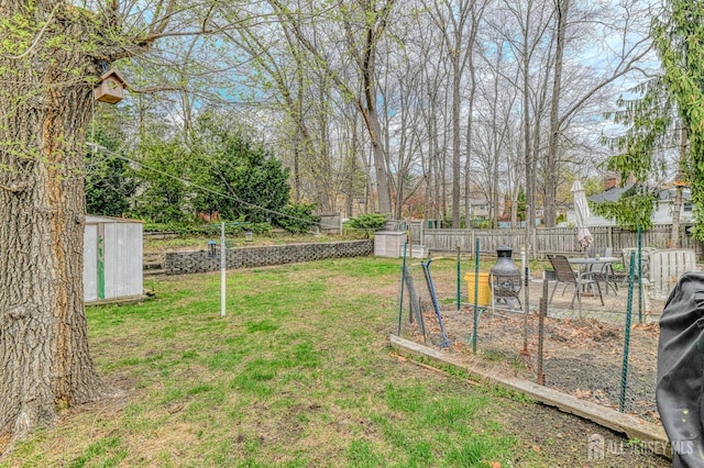 14 Bradford Rd, East Brunswick, NJ 08816 - view of yard