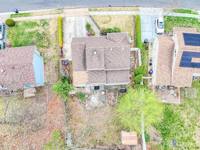 14 Bradford Rd, East Brunswick, NJ 08816 - bird's eye view