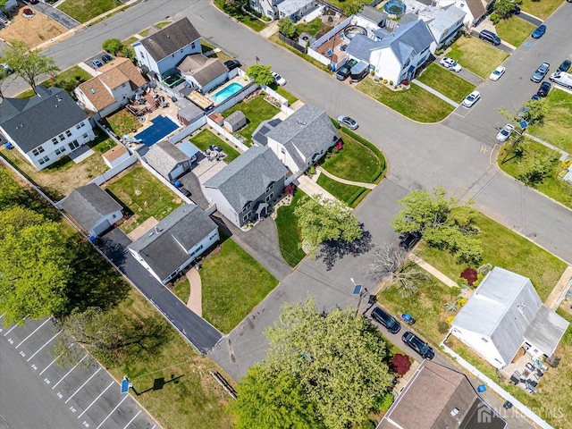 137 Grand Ave, Iselin, NJ 08830 - aerial view of residential area