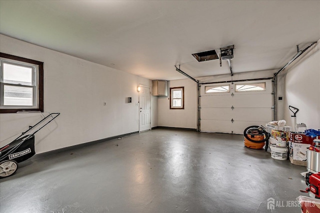 137 Grand Ave, Iselin, NJ 08830 - view of garage