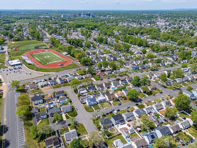137 Grand Ave, Iselin, NJ 08830 - aerial overview of property's location