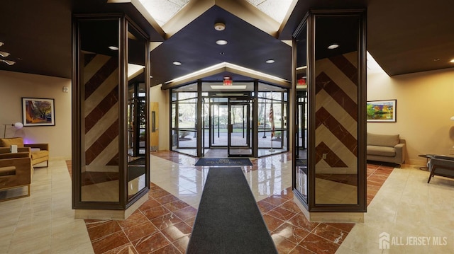 30 S Adelaide Ave Unit 7H, Highland Park, NJ 08904 - view of building lobby