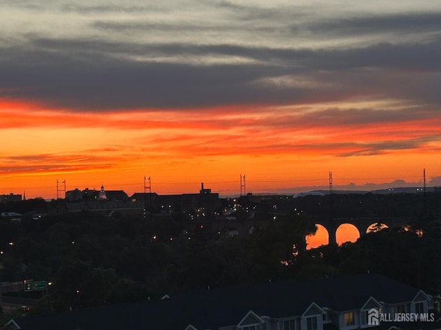 30 S Adelaide Ave Unit 7H, Highland Park, NJ 08904 - view of nature