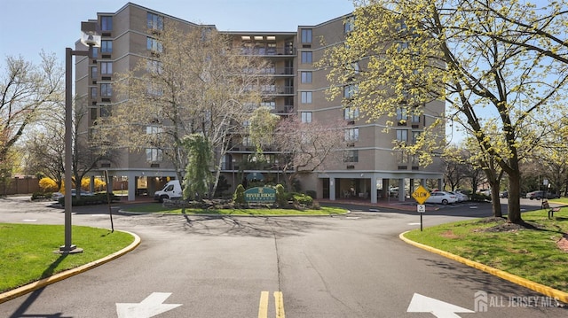 30 S Adelaide Ave Unit 7H, Highland Park, NJ 08904 - view of apartment building / complex