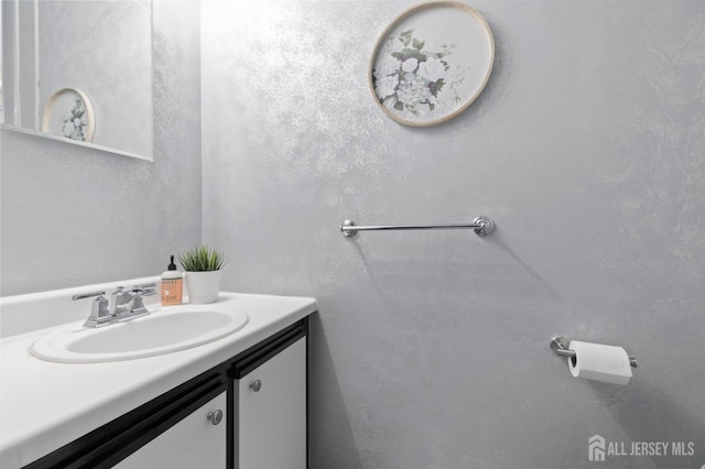 265 Plum Dr, Marlboro, NJ 07746 - bathroom featuring vanity
