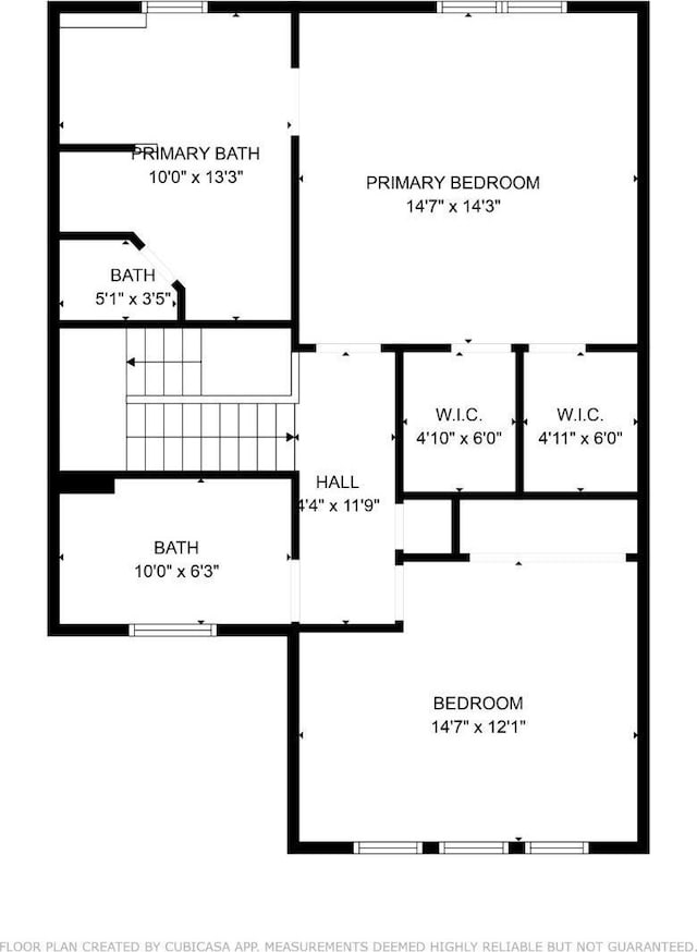 265 Plum Dr, Marlboro, NJ 07746 - view of room layout