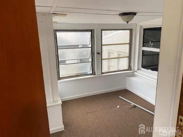 155 2nd St, South Amboy, NJ 08879 - unfurnished sunroom with plenty of natural light