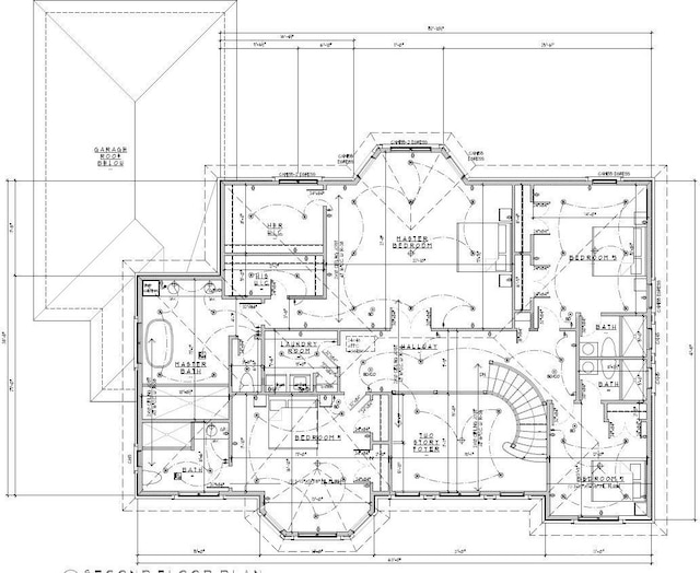 1955 Old Amwell Rd, Franklin Twsp, NJ 08873 - view of home floor plan