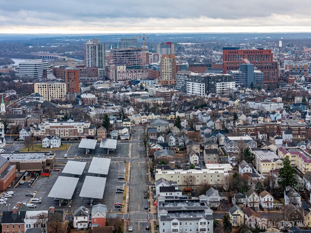 view of city