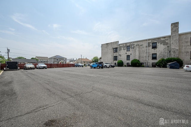 434 Lawrence St Unit 12, Perth Amboy, NJ 08861 - view of property with uncovered parking