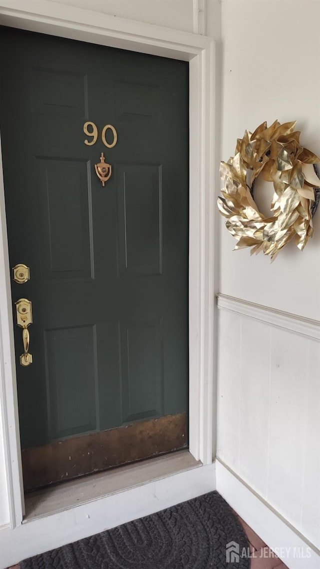 90 Clay St, North Brunswick, NJ 08902 - view of exterior entry