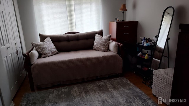 90 Clay St, North Brunswick, NJ 08902 - bedroom featuring wood finished floors