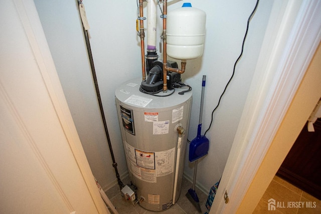 104 Prusakowski Blvd, Sayreville, NJ 08859 - utilities with gas water heater