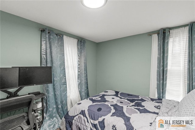 view of bedroom