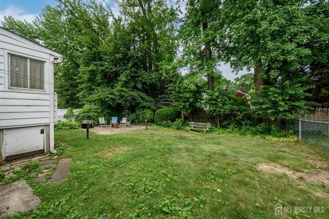 958 Apgar Ter, Rahway, NJ 07065 - view of fenced backyard