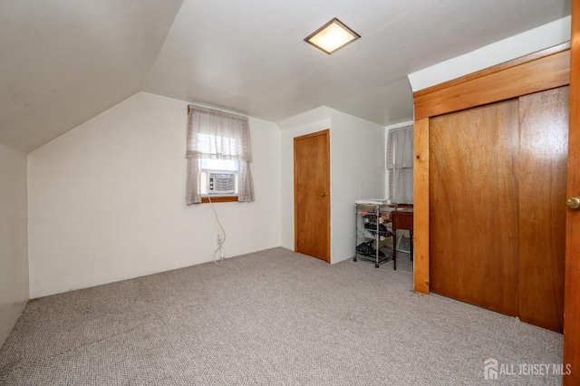958 Apgar Ter, Rahway, NJ 07065 - bonus room with carpet flooring, lofted ceiling, and cooling unit