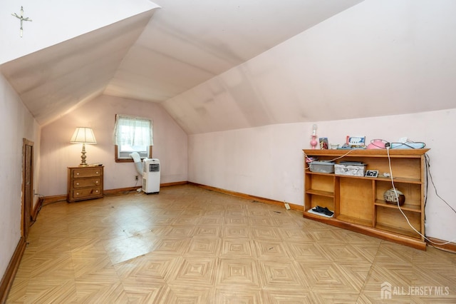 958 Apgar Ter, Rahway, NJ 07065 - bonus room featuring lofted ceiling and baseboards