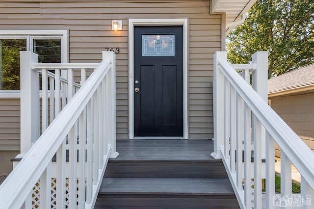 763 Prospect Ave, Old Bridge, NJ 08879 - doorway to property