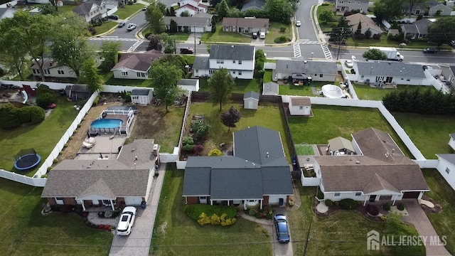 11 Drexel Ter, Monroe, NJ 08831 - aerial view of property's location featuring nearby suburban area