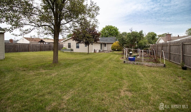 11 Drexel Ter, Monroe, NJ 08831 - view of yard with a garden