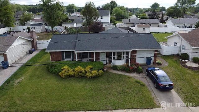 11 Drexel Ter, Monroe, NJ 08831 - aerial perspective of suburban area