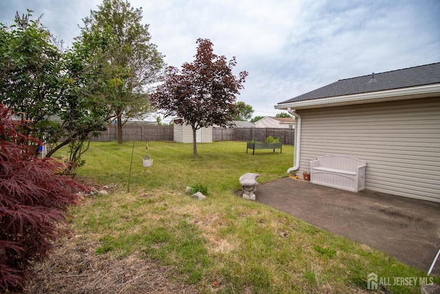 11 Drexel Ter, Monroe, NJ 08831 - view of yard with a patio area