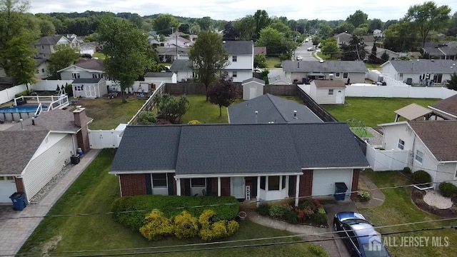 11 Drexel Ter, Monroe, NJ 08831 - aerial perspective of suburban area