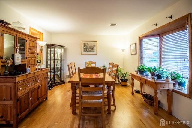 11 Drexel Ter, Monroe, NJ 08831 - dining space featuring light wood-style floors and baseboards