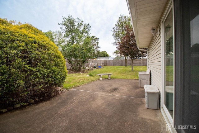 11 Drexel Ter, Monroe, NJ 08831 - view of patio
