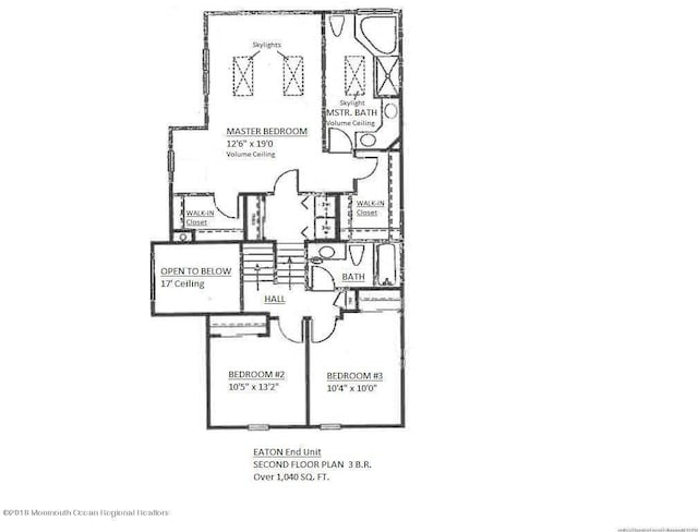 24 Hanna Ln, Old Bridge, NJ 08879 - view of home floor plan