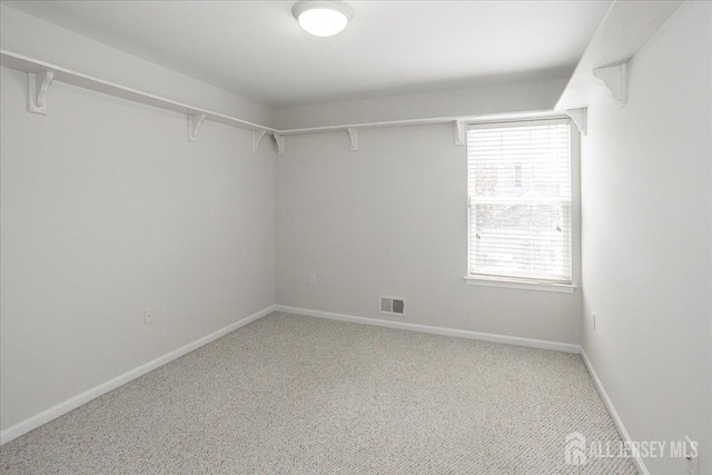 24 Hanna Ln, Old Bridge, NJ 08879 - spacious closet with carpet flooring
