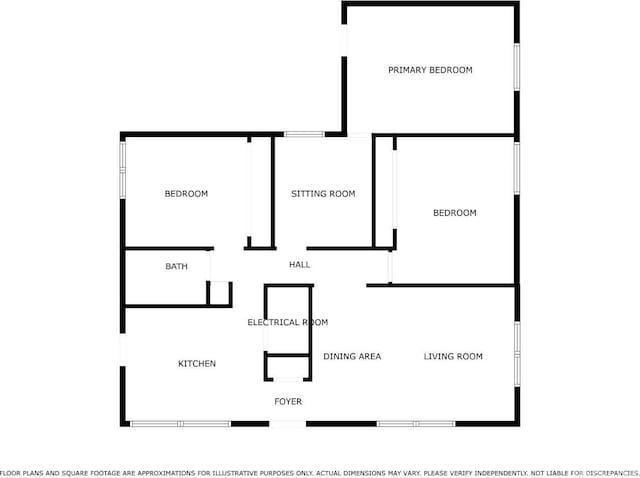 room layout