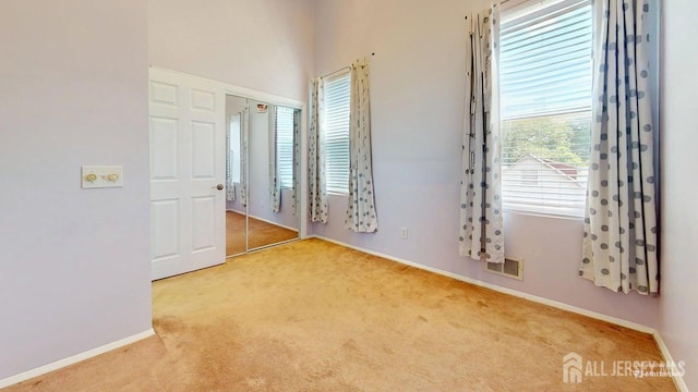 15-A Avenue B, Helmetta, NJ 08828 - spare room featuring carpet flooring and baseboards