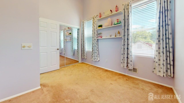 15-A Avenue B, Helmetta, NJ 08828 - spare room with carpet flooring and baseboards