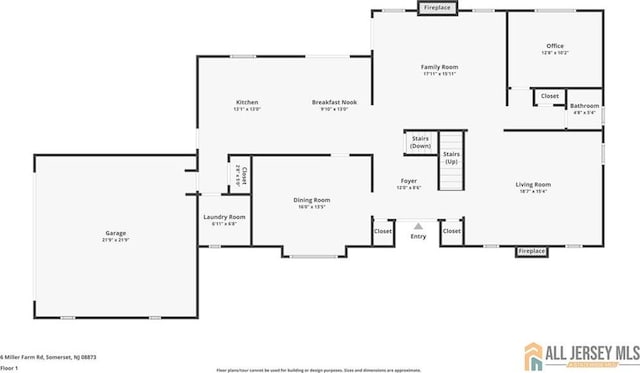 6 Miller Farm Rd, Franklin, NJ 08873 - photo 49