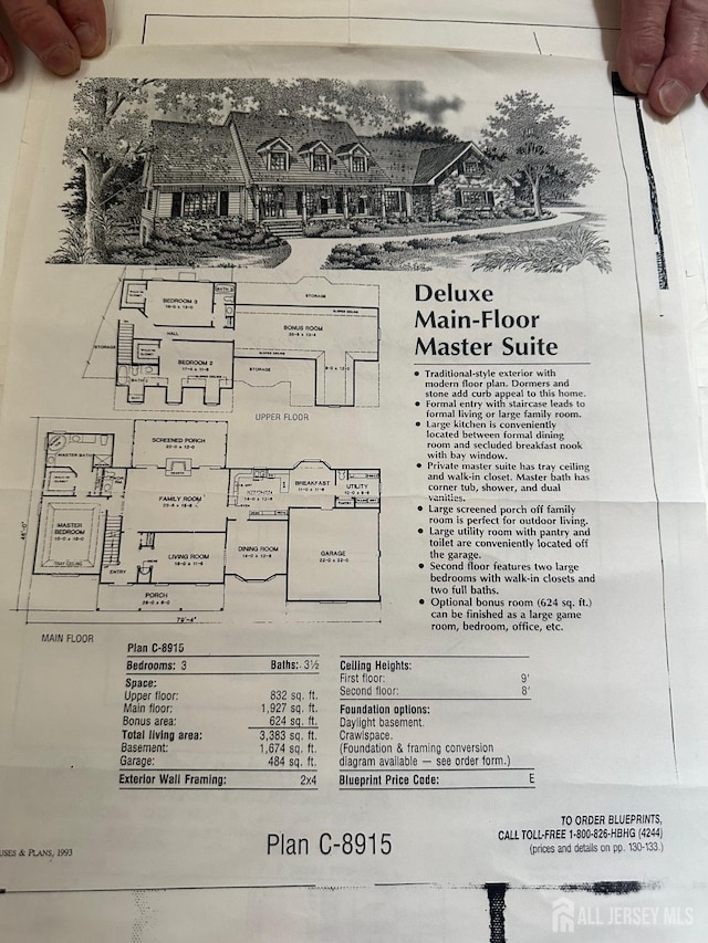 140 Bunker Hill Rd, Franklin Twsp, NJ 08540 - view of miscellaneous listing collateral