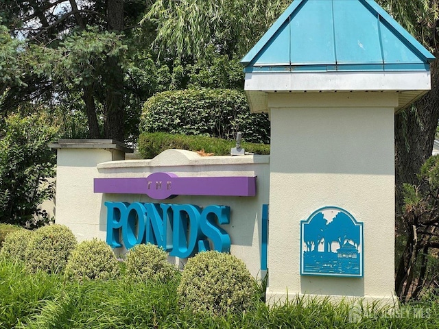 595 Waterside Blvd, Monroe, NJ 08831 - view of community sign