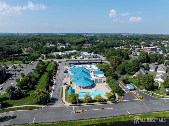 595 Waterside Blvd, Monroe, NJ 08831 - birds eye view of property